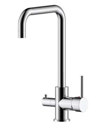 Смеситель Rossinka Z35-29 для кухни с подключением к фильтру с питьевой водой