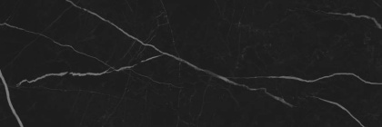 Плитка настенная Negro чёрный 25х75 (9шт/1,69м2), м2