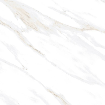 Calacatta Clarity Gold Керамогранит белый 80х80 Матовый Calacatta Clarity Gold Керамогранит белый 80х80 Матовый