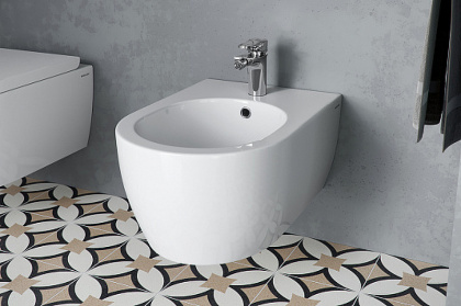 Подвесное биде EXCELLENT Doto Подвесное биде EXCELLENT Doto