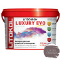 Затирка полимерно-цементная LITOCHROM LUXURY EVO  LLE 345 Сливовый Затирка полимерно-цементная LITOCHROM LUXURY EVO  LLE 345 Сливовый