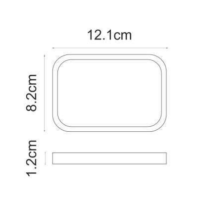 Paar K-4229 Мыльница Paar K-4229 Мыльница