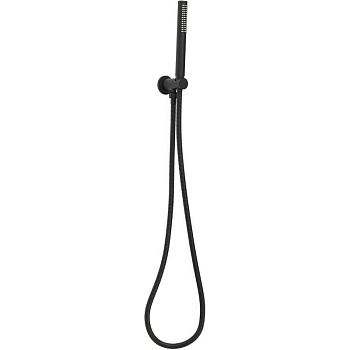 Душевой гарнитур Allen Brau Priority 5.31019-31 черный матовый