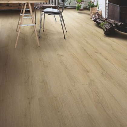 Ламинат Quick Step Classic Plus Hydro CLH 4084 Дуб Бежевый Рустикальный Ламинат Quick Step Classic Plus Hydro CLH 4084 Дуб Бежевый Рустикальный