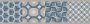 Бордюр VT\B449\11037R Онда 2 синий орнамент 7,2см*30см*9мм (1уп/20шт/0,432м2) бетон, шт Бордюр VT\B449\11037R Онда 2 синий орнамент 7,2см*30см*9мм (1уп/20шт/0,432м2) бетон, шт