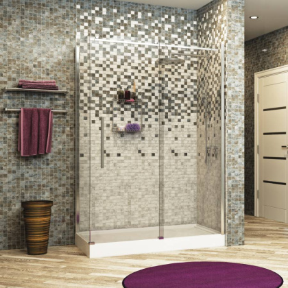 Dinkel 58R37 Душевой уголок Wasserkraft