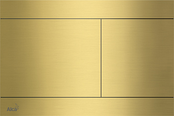 Кнопка управления для скрытых систем инсталляции, латунь Кнопка управления для скрытых систем инсталляции, латунь