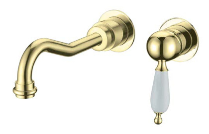 Смеситель Boheme Tradizionale Oro 287 для раковины Смеситель Boheme Tradizionale Oro 287 для раковины