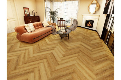 Кварц-виниловый ламинат SPC Aspenfloor Resort RE8-01 Давос 4V (5мм//1,311м2) (640мм*128мм), м2 Кварц-виниловый ламинат SPC Aspenfloor Resort RE8-01 Давос 4V (5мм//1,311м2) (640мм*128мм), м2