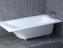 Ванна из искусственного камня S-Stone Salini Orlando 190x100 см матовая,102024M