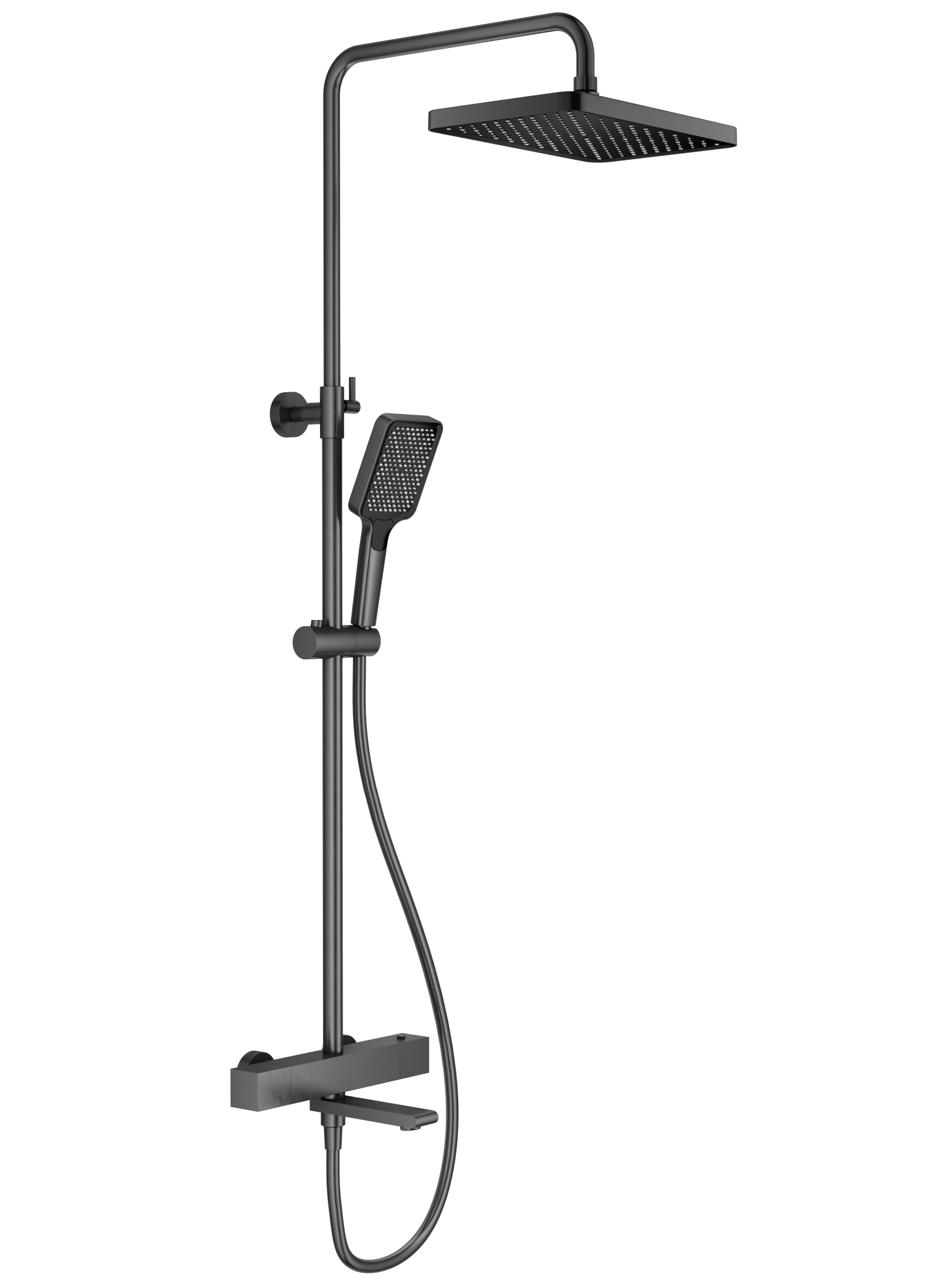 Душевая система Splenka с термостатом для ванны  S224.26.09