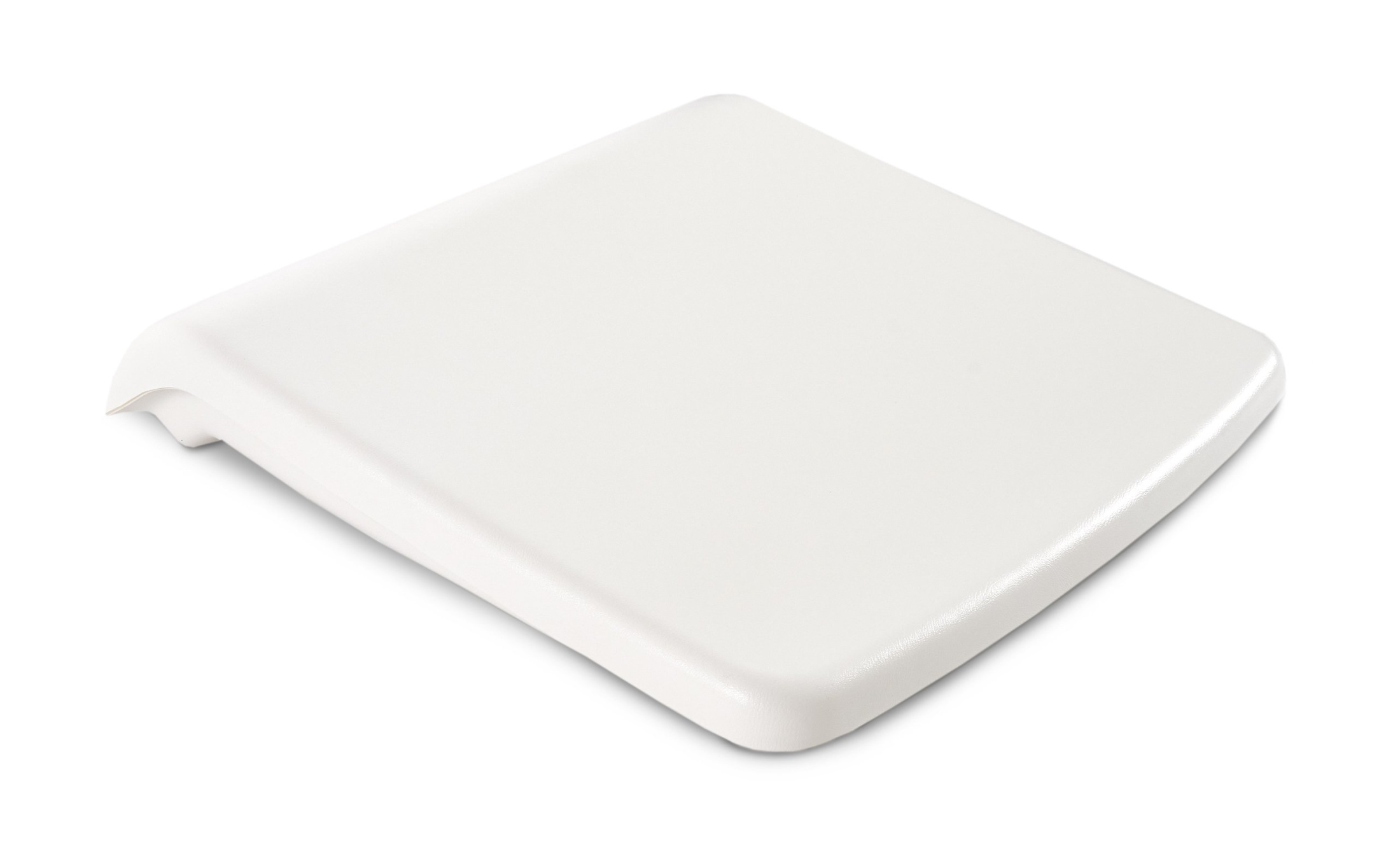 Подголовник для ванны Creto белый 1-08PW