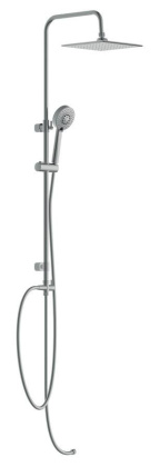 Душевая система NENO 5 режимов шланг 150 PVC