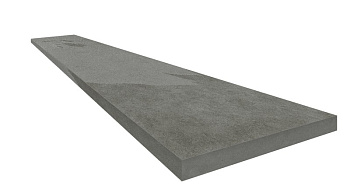 Ступень 620070002379 Ардезия Грэй 120 Угл.Пр