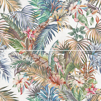 Панно Hawai OS\A389\2x\48018R 80x80 матовый обрезной Панно Hawai OS\A389\2x\48018R 80x80 матовый обрезной