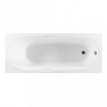 Акриловая ванна Aquanet Dali 160x70