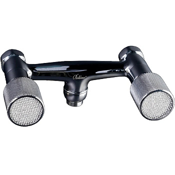 Смеситель для душа ROYAL CRYSTAL, хром_Комплект