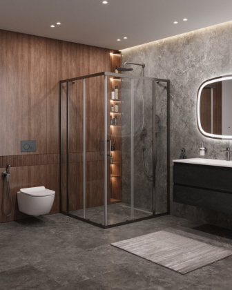 Душевой уголок CEZARES MOLVENO-AH-22