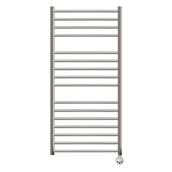 Полотенцесушитель электрический Lemark Ursus LM72116Е П16 500x1100, левый/правый, хром Полотенцесушитель электрический Lemark Ursus LM72116Е П16 500x1100, левый/правый, хром