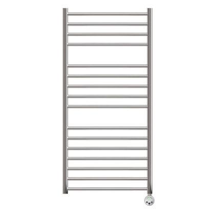 Полотенцесушитель электрический Lemark Ursus LM72116Е П16 500x1100, левый/правый, хром Полотенцесушитель электрический Lemark Ursus LM72116Е П16 500x1100, левый/правый, хром