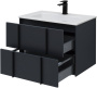 Тумба под раковину Allen Brau Reality 70 1.32004.AM антрацит матовый