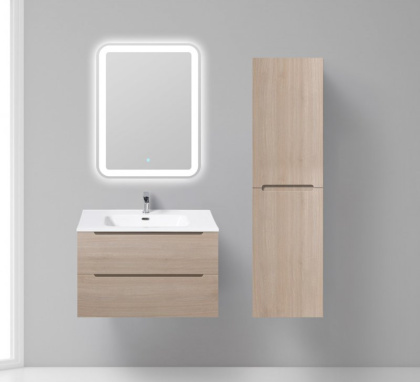 Шкаф подвесной BelBagno ETNA-1500-2A-SC-RN-P-R Rovere Nature