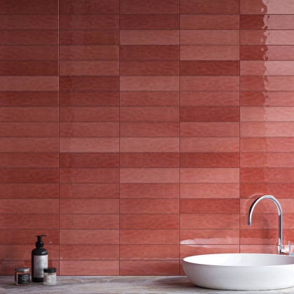 Плитка Dynamic Coral 7,5х30 Плитка Dynamic Coral 7,5х30