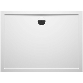 Акриловый душевой поддон Riho Zurich 242 130x80 белый DA7600500000000