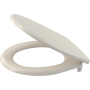 Сиденье для унитаза Alcaplast Duroplast, 5,7х37,5х46,2 см, бежевое, A601 PERGAMON