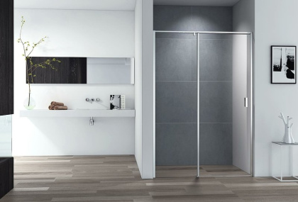 URBAN-B-12-100-C-CR Душевая дверь URBAN-B-12-100-C-CR Душевая дверь