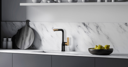 Смеситель Lemark Ursus LM7205BLR для кухни Смеситель Lemark Ursus LM7205BLR для кухни