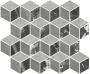 Декор Риальто 1 мозаичный глянцевый 45x37,5x1