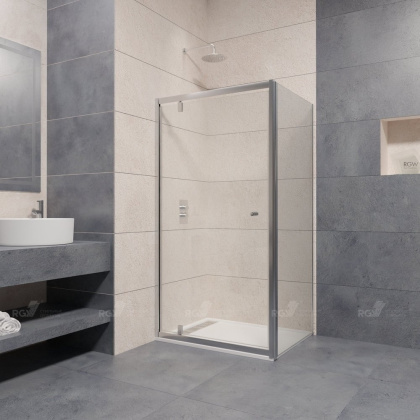 Душевой уголок RGW PA-35 (PA-05 + Z-050-1) 04083577-011