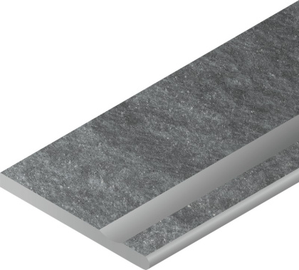 Силвер Борт.30X60 С Выемкой Закруг.Пр Силвер Борт.30X60 С Выемкой Закруг.Пр