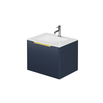 Профиль-ручка Creto Luna 30 см 27.300.9L золото матовое Профиль-ручка Creto Luna 30 см 27.300.9L золото матовое