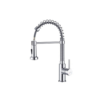 Смеситель для кухни 2 jet (профессиональный) AQUATEK AQ1387CR ЕВРОПА Смеситель для кухни 2 jet (профессиональный) AQUATEK AQ1387CR ЕВРОПА