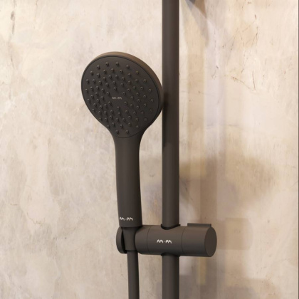 Комплект для ванной комнаты, зона помывочной 90x90 см WK90EN