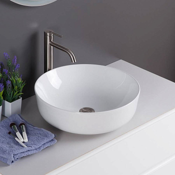 Раковина накладная керамическая BB1315