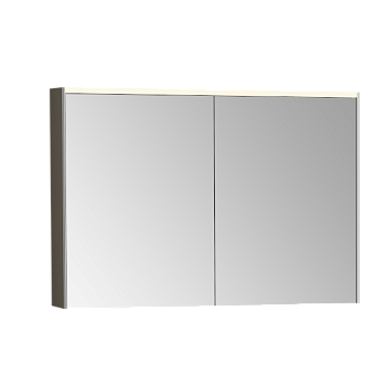 Зеркальный шкаф для ванной Vitra Core 100 66912