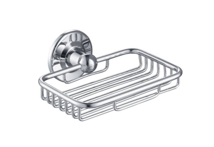 Мыльница Timo Nelson 150023/00 chrome