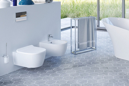 Подвесное биде EXCELLENT Doto Подвесное биде EXCELLENT Doto