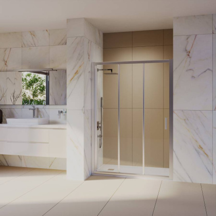 Душевая дверь RGW CL-111, RGW 410911110-11 Душевая дверь RGW CL-111, RGW 410911110-11