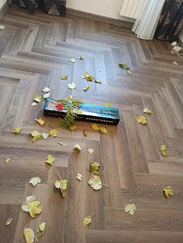 Кварц-виниловый ламинат SPC Aspenfloor Elegant EL6-02 Дуб Кёльн 4V (5мм//1,311м2) (640мм*128мм), м2 Кварц-виниловый ламинат SPC Aspenfloor Elegant EL6-02 Дуб Кёльн 4V (5мм//1,311м2) (640мм*128мм), м2