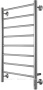 Полотенцесушитель Terminus Аврора П8 500х850 электро