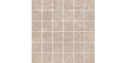 Декор Про Стоун бежевый мозаичный 30x30x0,9