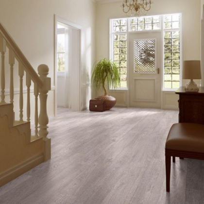 Ламинат Quick-step Perspective PER1406 Доска дуба св.серого старин (9мм/32кл/1,507м2)1380*156, м2 Ламинат Quick-step Perspective PER1406 Доска дуба св.серого старин (9мм/32кл/1,507м2)1380*156, м2