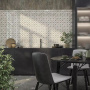 Декор Кантата глянцевый 25x40x0,8 Декор Кантата глянцевый 25x40x0,8