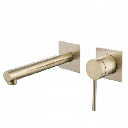 Смеситель для раковины Abber Emotion AF8812G Смеситель для раковины Abber Emotion AF8812G