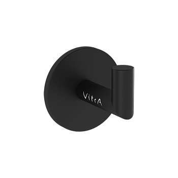 Origin Крючок для халатов, цвет черный матовый