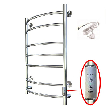 Полотенцесушитель Приоритет Пэк сп 3 80х40 32 мм Полотенцесушитель Приоритет Пэк сп 3 80х40 32 мм